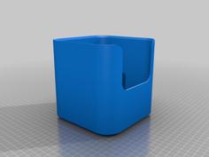 Stackable Spice Box 3D Printer Model