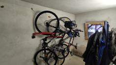 BikeHanger 3D Printer Model