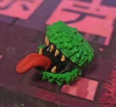 DnD Bush Mimic 3D Printer Model