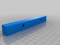 Switch Dock Wall Mount Bracket 3D Printer Model