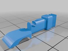 Prop M249 (Light Machine Gun) 3D Printer Model