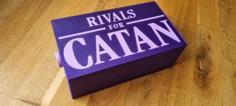 Box Fo Rivals For Catan 3D Printer Model