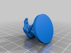 Ettercap 3D Printer Model