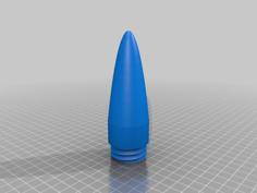 Bullet Containers 3D Printer Model