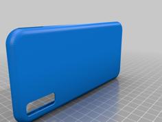 Samsung Galaxy A50 Cover 3D Printer Model