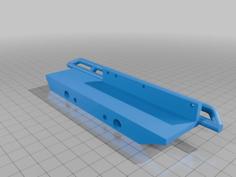 A.R.C Hilux To SCX10 Sliders 3D Printer Model