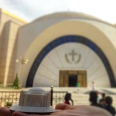 Resurrection Of Christ Orthodox Cathedral Of Tirana (Albania) 3D Printer Model