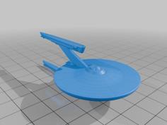 Akula Class (TMP) 3D Printer Model