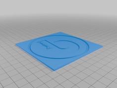 Benimar Beermats 3D Printer Model