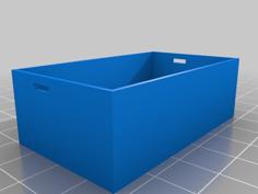 AA Project Box 3D Printer Model