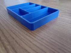 Simple Organizer 3D Printer Model