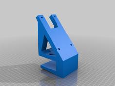 WinWing PTO 2 Desk Bracket 3D Printer Model