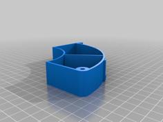 Spool Drawer Recycle 3D Printer Model