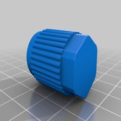 GL14 Cap For Schott Duran Bottle Caps 3D Printer Model