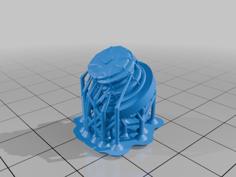 Stack Of Pancakes Mimic 3D Printer Model