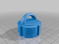 Steckdosencover / Electrical Outlet Cover 3D Printer Model