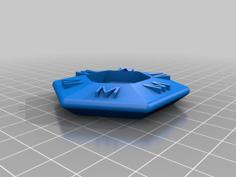 Marvis Stand 3D Printer Model