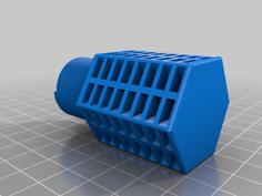 Ebb And Flow Screen 3D Printer Model