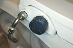 Brondell Swash Ecoseat Bidet Knob (w/Limit Stop And Indicator) 3D Printer Model