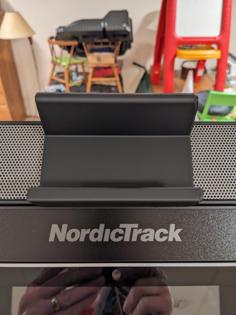 NordicTrack 7i Elliptical Tablet, Phone, Reader Holder 3D Printer Model