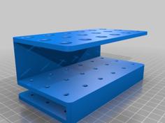 Darts-Stand For 6-Sets 3D Printer Model