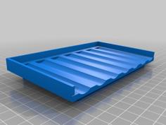 Dish Sponge Tray 3D Printer Model