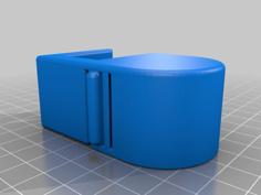 Postage Stamp Dispenser 3D Printer Model