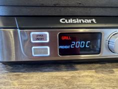 Cuisinart Griddler & Deep Pan Replacement Power Button 3D Printer Model