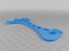 (Remix) TUSH2 – Sliding Positions For Ender 3 S1/S1 Pro 3D Printer Model