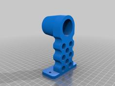 Paper Towel Holder 3D Printer Model