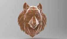 Animal Head Collection (For CNC And Remixes, Any Use) 3D Printer Model