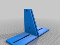 Winwing Fcu Bracket 3D Printer Model