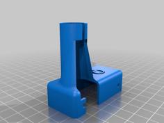 CABLE HOLDER FOR 3D PRINTER 3D Printer Model