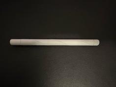 Apple Pencil 2nd Generation Twist Case 3D Printer Model