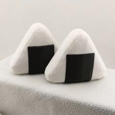 Polyonigiri Secret Box (Japanese Riceball) 3D Printer Model