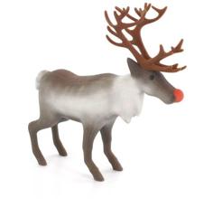 Reindeer 3D Printer Model