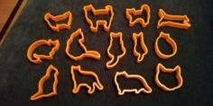 Cat Cookie Cutters 3D Printer Model