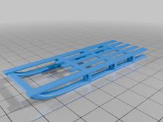 Dnd Ice Sled 3D Printer Model