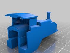 Double Farlie Earl Of Merioneth 3D Printer Model