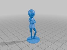 Yusuke Persona5 3D Printer Model