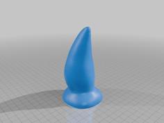 Fursuit Claw Edit 3D Printer Model