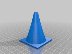 Cono 3D Printer Model