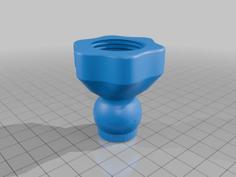 Spray Ball For Pool Filter 3D Printer Model