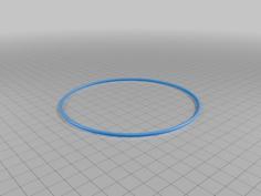 Thetford C2/3/4 – Part# 16731 – Toilet-Paper-o-Ring 3D Printer Model