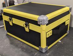 Flight Case For Spotmicro 3D Printer Model