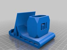 Xiaomi Phone And Airpods (Xiaomi) Stand 3D Printer Model