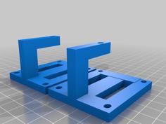 Levitating Table 3D Printer Model