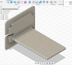 JOBO CPE Circulation Pump 3D Printer Model