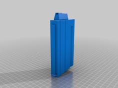 DPMS AR-15 .22 LR Magazine 3D Printer Model