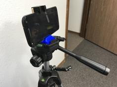 The Phone-Tographer 3D Printer Model